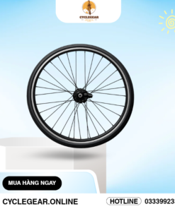Lốp xe đạp