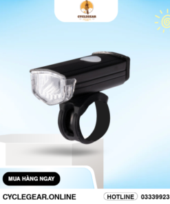Đén trước xe đạp / Cycle Gear