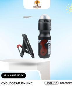 Bình nước xe đạp
