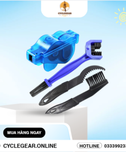 Dụng cụ vệ sinh xích xe đạp cao cấp