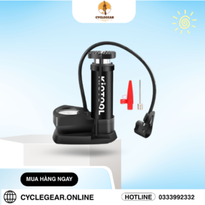 Váng cam đo áp suất lốp xe đạp tiện lợi, nhỏ gọn, dễ sử dụng, đo chính xác, giúp kiểm soát lốp an toàn, phù hợp mọi loại xe đạp.